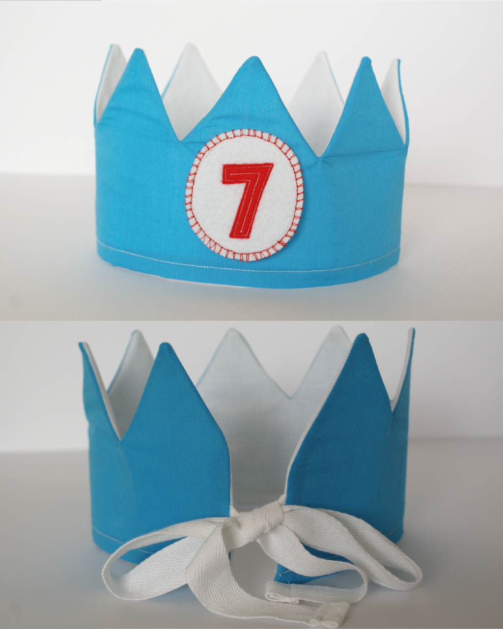 Adjustable Birthday Crown