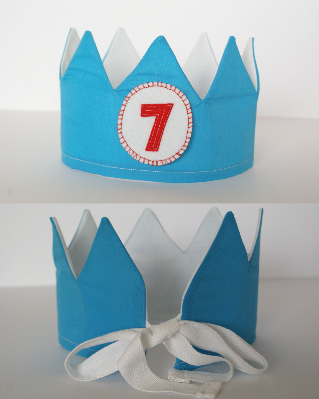 Adjustable Birthday Crown