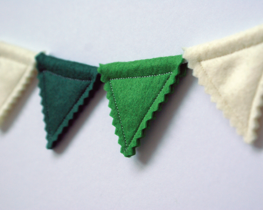 Mini Bunting