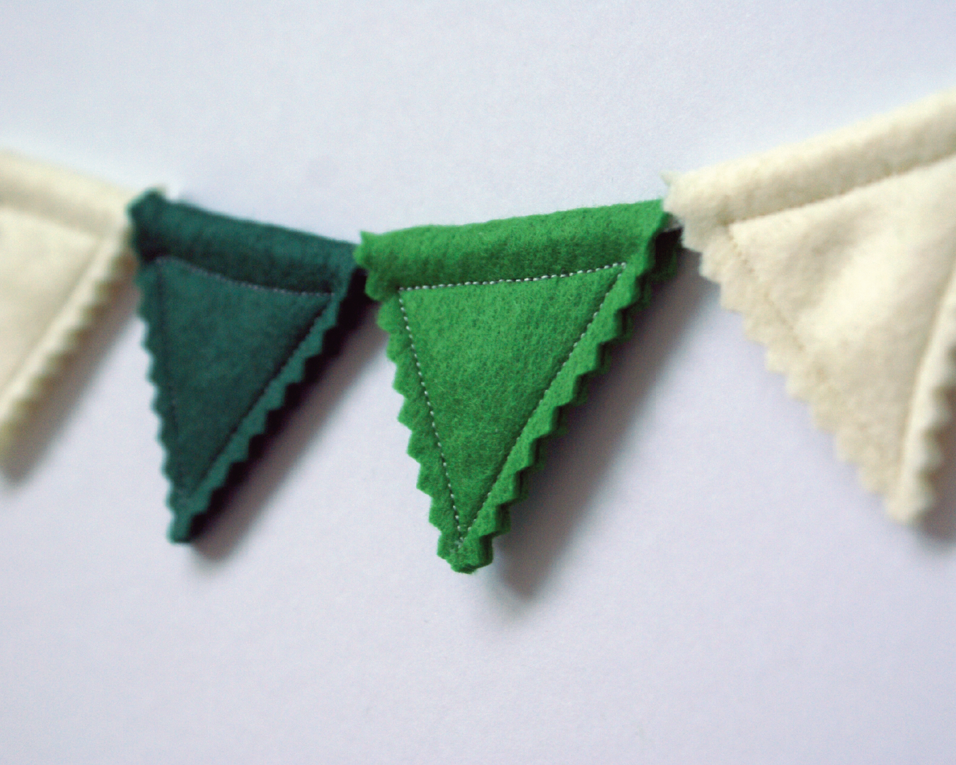 Mini Bunting