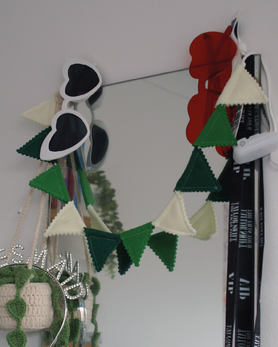 Mini Bunting